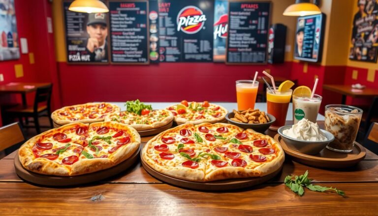 Pizza Hut Battle Creek Menu Prices & Deals