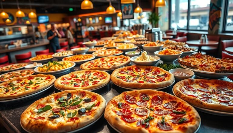Pizza Hut Buffet Menu With Prices – Latest Deals