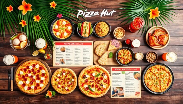 Pizza Hut Honolulu Menu With Prices – Latest Deals